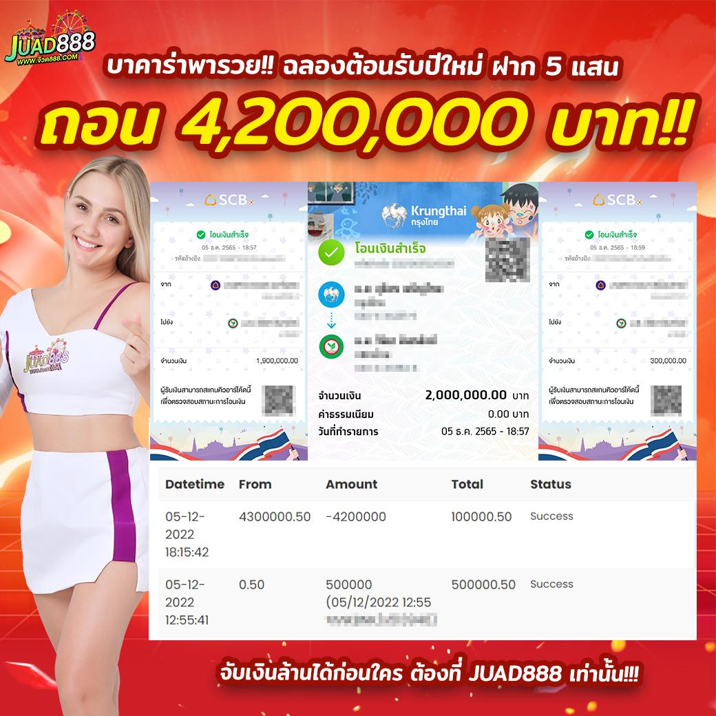 ดูผลบอล 888: คาสิโนออนไลน์ชั้นนำในไทย พร้อมเกมทันสมัย