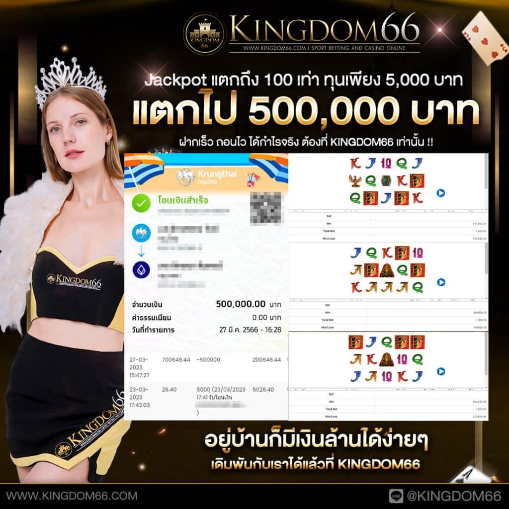 สล็อตทรูวอลเล็ต: คาสิโนครบวงจร ลุ้นรางวัลใหญ่ทุกวัน
